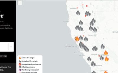 Fires and Blackouts are the New Normal. Are we ready?