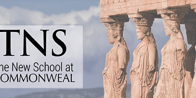 Why The New School Needs Your Help
