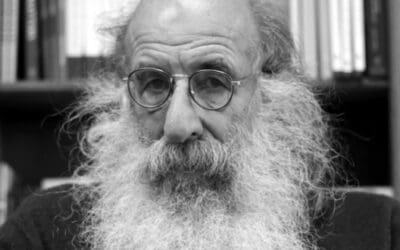 Conversation with Malcolm Margolin
