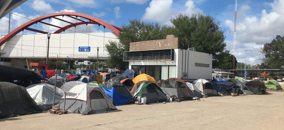 Bay Area Border Relief